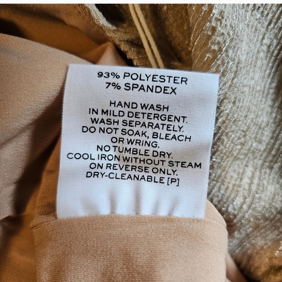 Rumer the Label Willow Cut Out Maxi Dress in Gold Sleeveless Halter Sheath - Picture 10 of 14